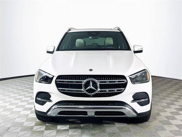 new 2025 Mercedes-Benz GLE 350 car, priced at $64,635