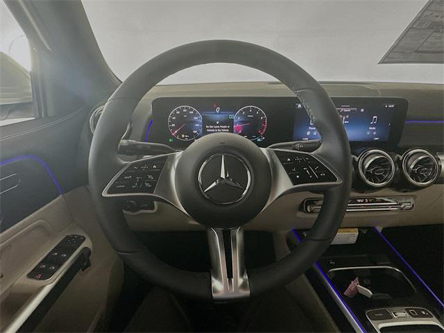 new 2026 Mercedes-Benz GLB 250 car, priced at $50,500