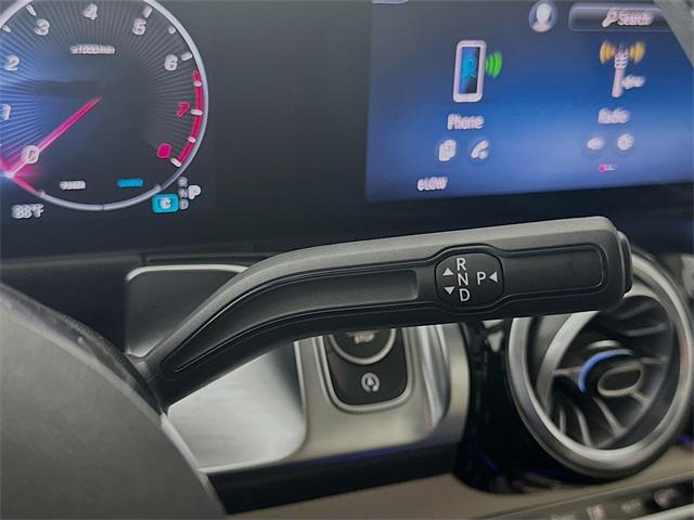 new 2026 Mercedes-Benz GLB 250 car, priced at $50,500