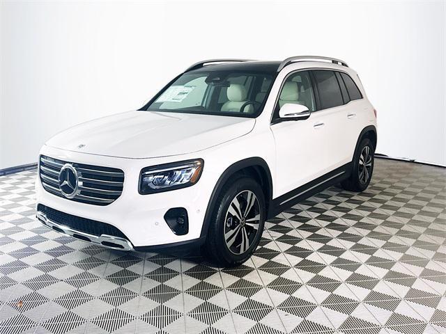 new 2026 Mercedes-Benz GLB 250 car, priced at $50,500