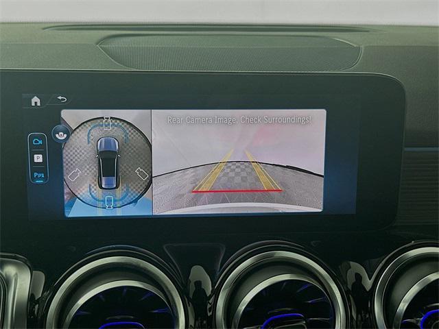 new 2026 Mercedes-Benz GLB 250 car, priced at $50,500