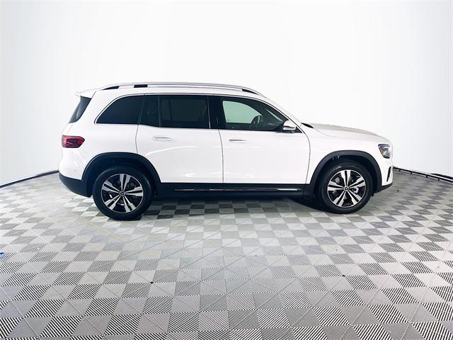 new 2026 Mercedes-Benz GLB 250 car, priced at $50,500
