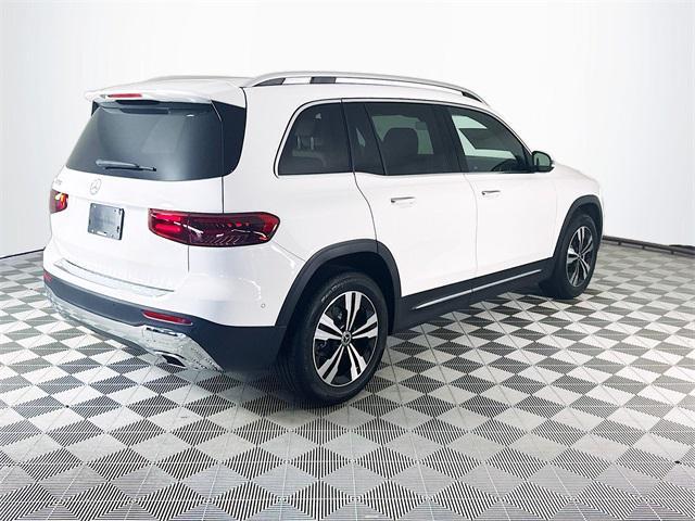 new 2026 Mercedes-Benz GLB 250 car, priced at $50,500