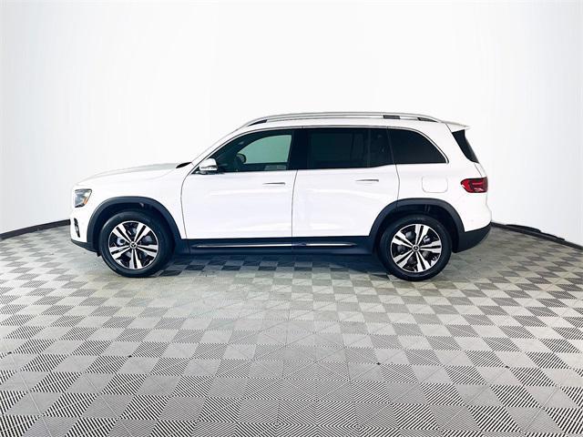 new 2026 Mercedes-Benz GLB 250 car, priced at $50,500