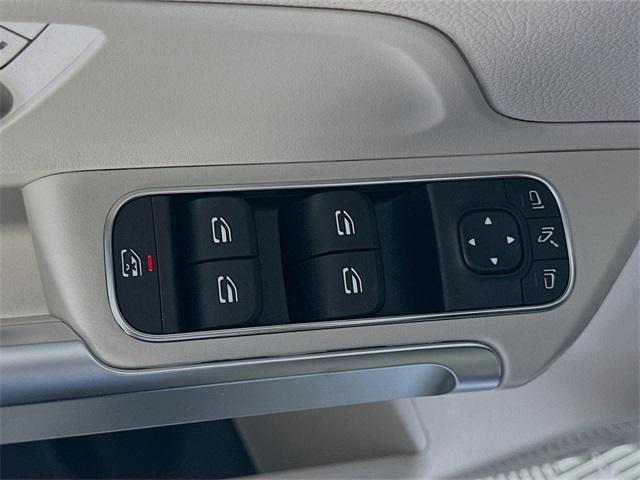 new 2026 Mercedes-Benz GLB 250 car, priced at $50,500