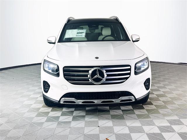 new 2026 Mercedes-Benz GLB 250 car, priced at $50,500