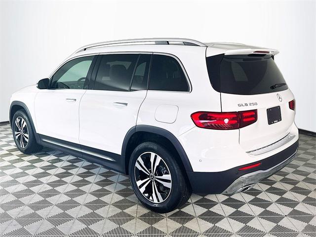 new 2026 Mercedes-Benz GLB 250 car, priced at $50,500