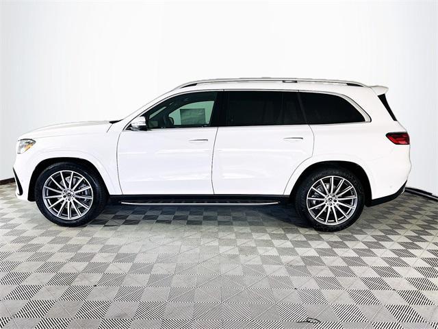 new 2025 Mercedes-Benz GLS 450 car, priced at $102,095