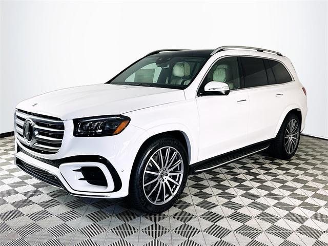 new 2025 Mercedes-Benz GLS 450 car, priced at $102,095