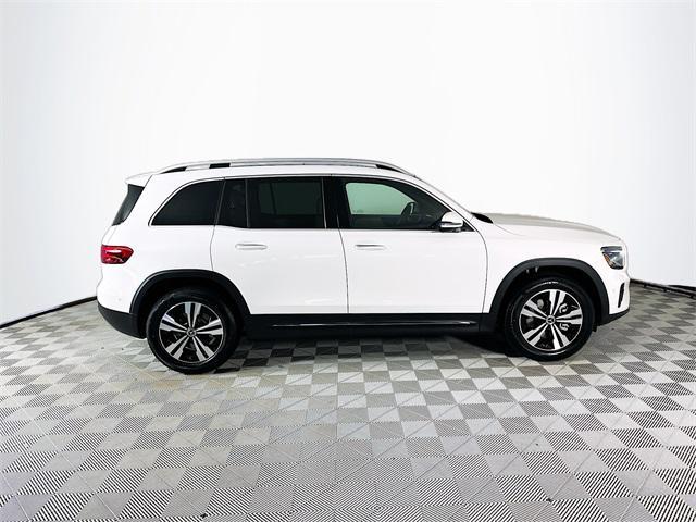 new 2025 Mercedes-Benz GLB 250 car, priced at $49,580