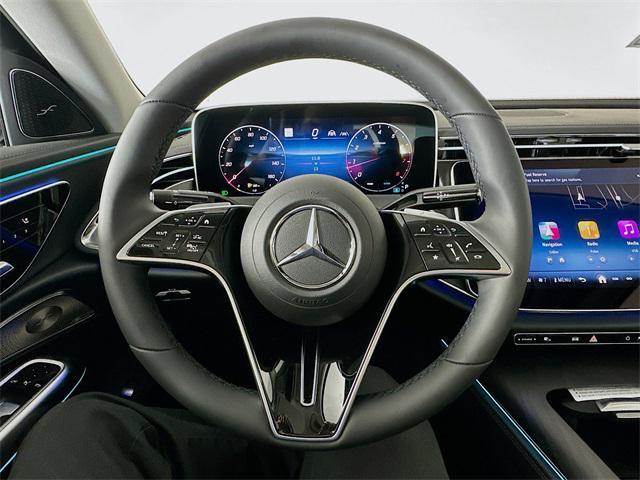 new 2024 Mercedes-Benz E-Class car, priced at $77,520