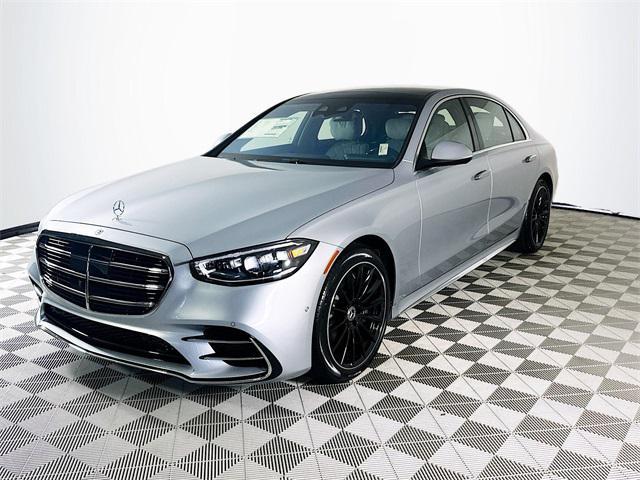 new 2026 Mercedes-Benz S-Class car, priced at $147,060