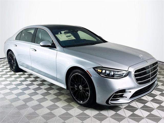 new 2026 Mercedes-Benz S-Class car, priced at $147,060