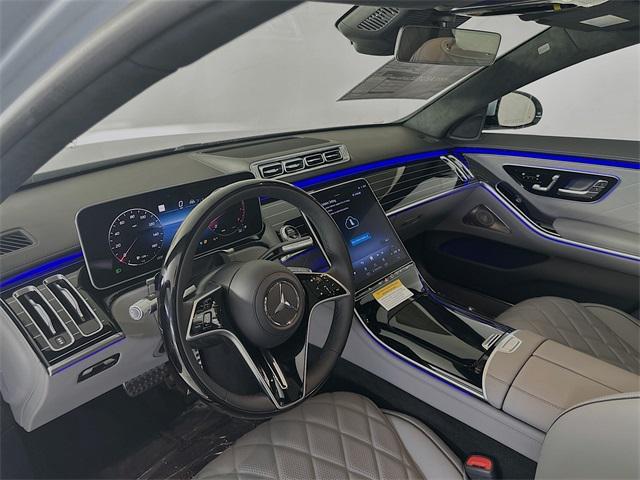 new 2026 Mercedes-Benz S-Class car, priced at $147,060