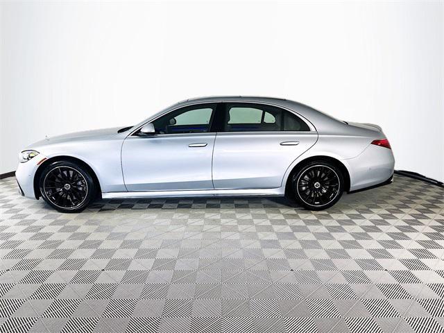 new 2026 Mercedes-Benz S-Class car, priced at $147,060
