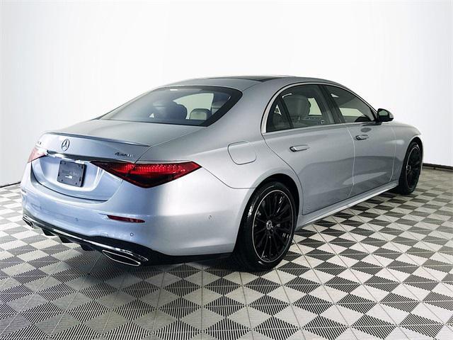 new 2026 Mercedes-Benz S-Class car, priced at $147,060