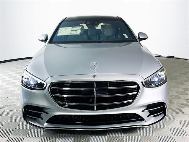 new 2026 Mercedes-Benz S-Class car, priced at $147,060