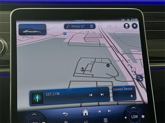 new 2026 Mercedes-Benz S-Class car, priced at $147,060