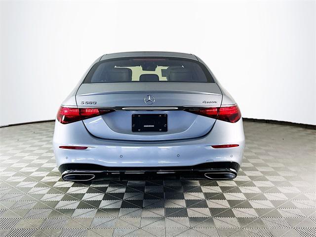 new 2026 Mercedes-Benz S-Class car, priced at $147,060