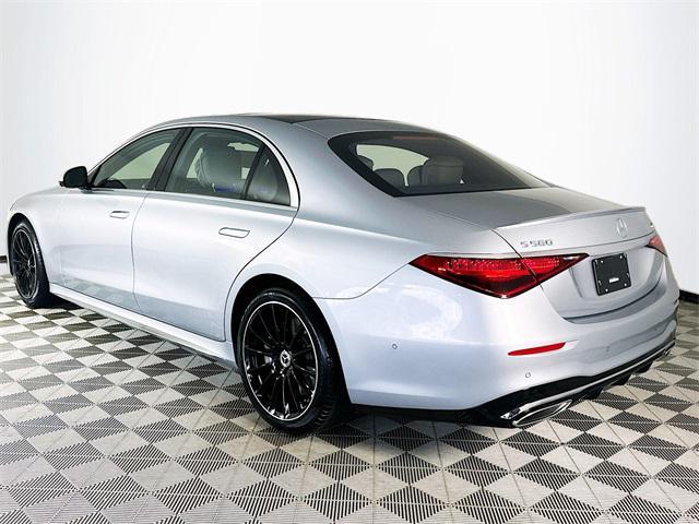 new 2026 Mercedes-Benz S-Class car, priced at $147,060