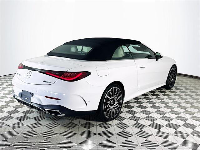 new 2026 Mercedes-Benz CLE 300 car, priced at $78,070