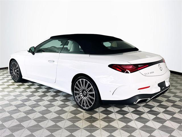 new 2026 Mercedes-Benz CLE 300 car, priced at $78,070