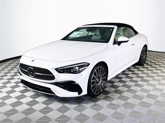 new 2026 Mercedes-Benz CLE 300 car, priced at $78,070