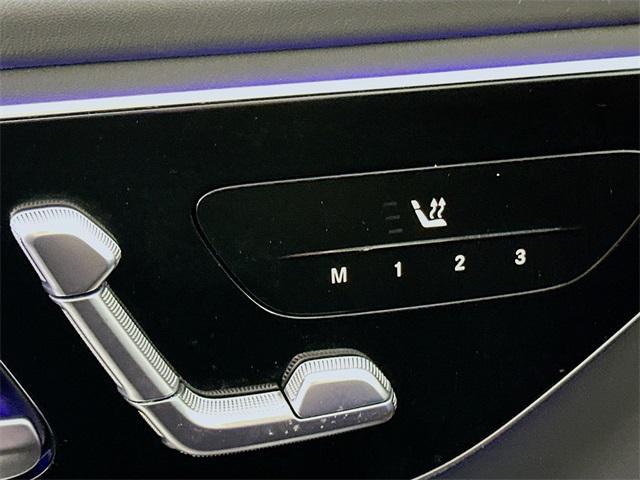 used 2024 Mercedes-Benz AMG C 43 car, priced at $58,215