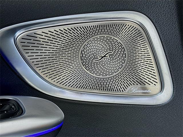 used 2024 Mercedes-Benz AMG C 43 car, priced at $58,215