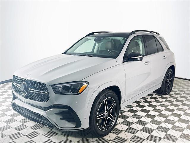 new 2025 Mercedes-Benz GLE 350 car, priced at $74,430