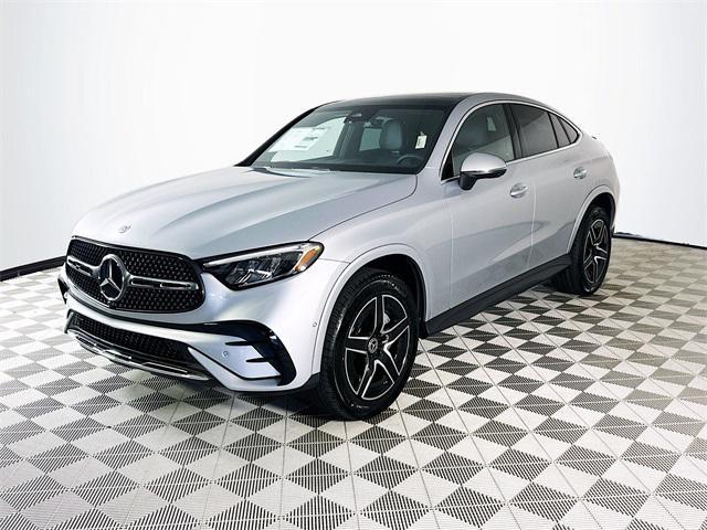new 2026 Mercedes-Benz GLC 300 car, priced at $66,145
