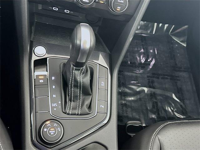 used 2021 Volkswagen Tiguan car, priced at $22,981