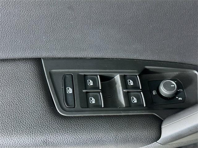 used 2021 Volkswagen Tiguan car, priced at $22,981