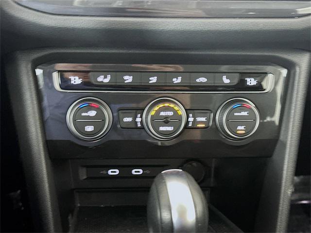 used 2021 Volkswagen Tiguan car, priced at $22,981