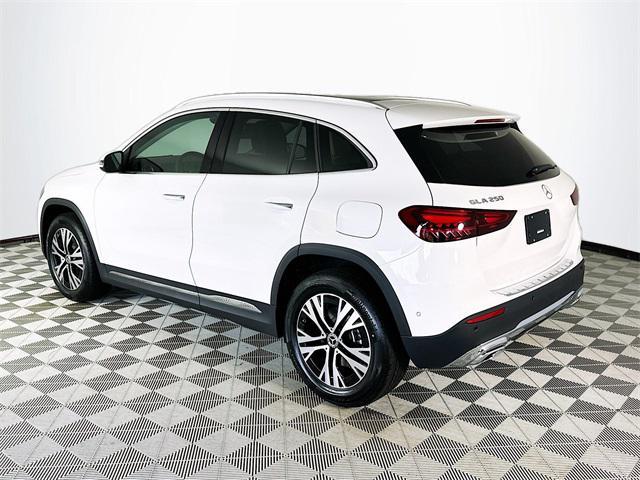 new 2025 Mercedes-Benz GLA 250 car, priced at $47,045