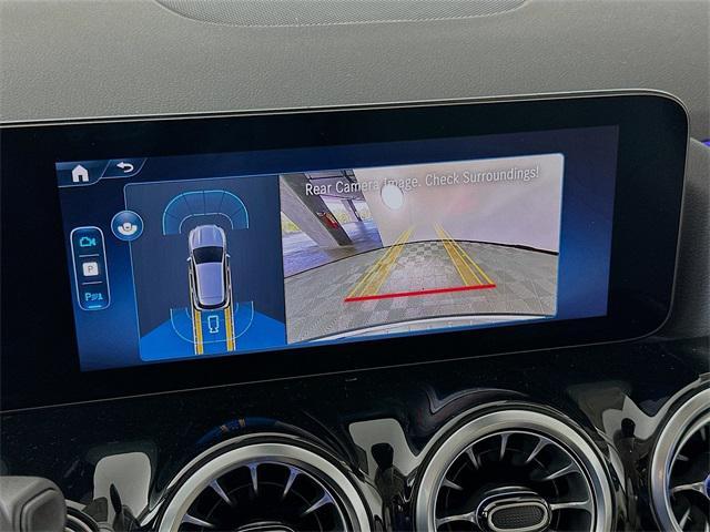 new 2025 Mercedes-Benz GLA 250 car, priced at $47,045