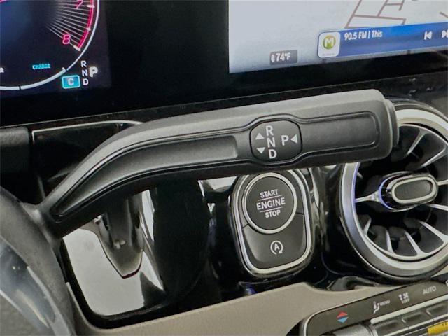 new 2025 Mercedes-Benz GLA 250 car, priced at $47,045