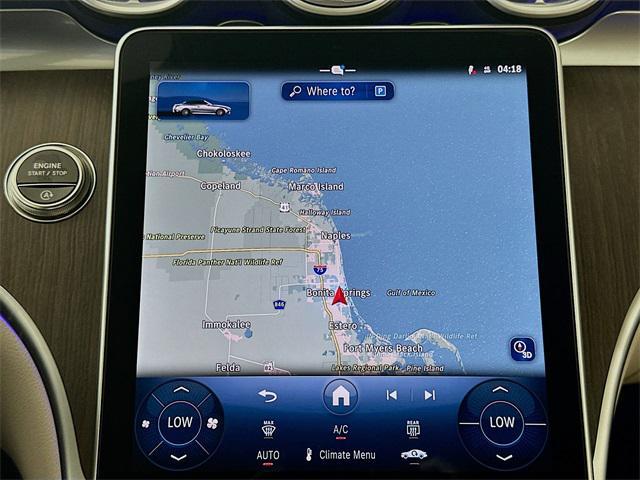 new 2026 Mercedes-Benz CLE 450 car, priced at $88,955