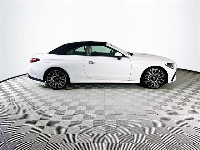 new 2026 Mercedes-Benz CLE 450 car, priced at $88,955