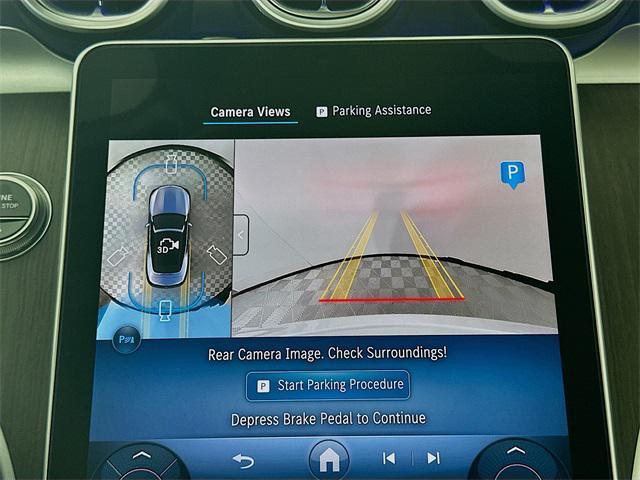 new 2026 Mercedes-Benz CLE 450 car, priced at $88,955