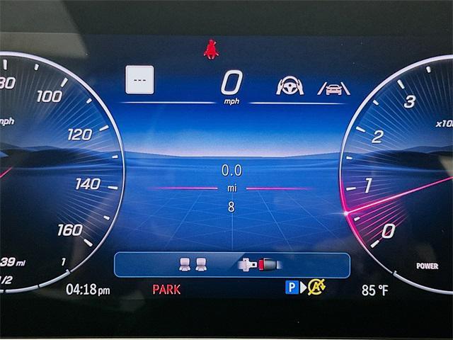 new 2026 Mercedes-Benz CLE 450 car, priced at $88,955