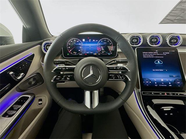 new 2026 Mercedes-Benz CLE 450 car, priced at $88,955