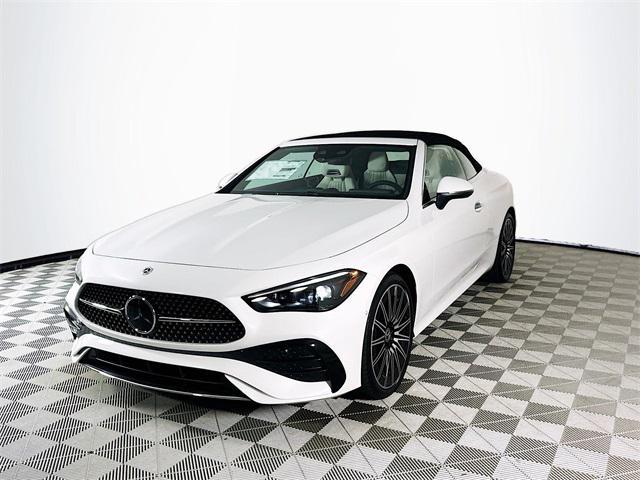 new 2026 Mercedes-Benz CLE 450 car, priced at $88,955