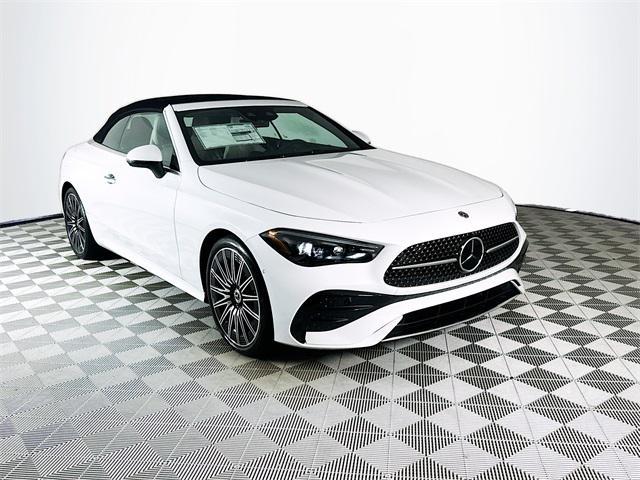 new 2026 Mercedes-Benz CLE 450 car, priced at $88,955