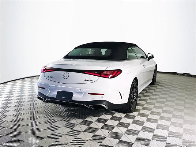 new 2026 Mercedes-Benz CLE 450 car, priced at $88,955