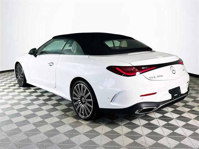 new 2026 Mercedes-Benz CLE 450 car, priced at $88,955