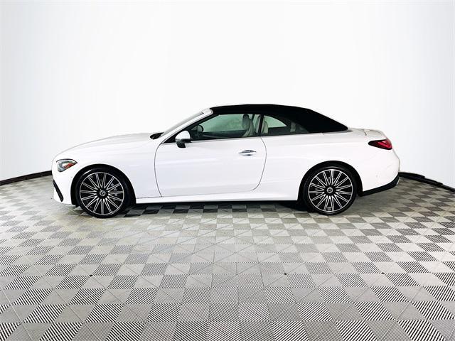 new 2026 Mercedes-Benz CLE 450 car, priced at $88,955