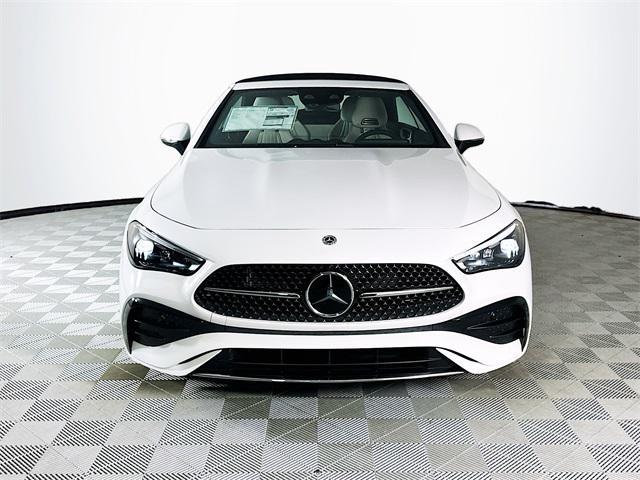 new 2026 Mercedes-Benz CLE 450 car, priced at $88,955