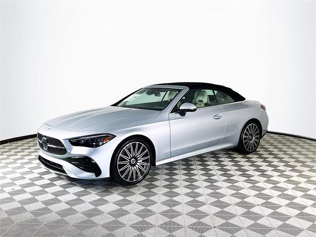 new 2024 Mercedes-Benz CLE 300 car, priced at $77,165