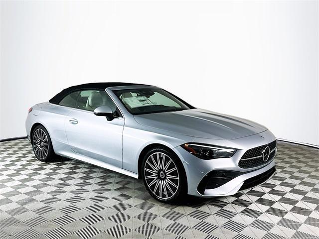 new 2024 Mercedes-Benz CLE 300 car, priced at $77,165